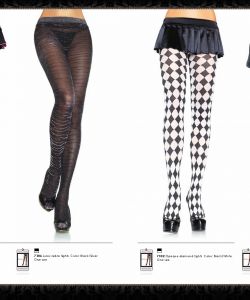 Leg Avenue - 2011 Hosiery Catalog