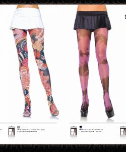 Leg Avenue - 2011 Hosiery Catalog