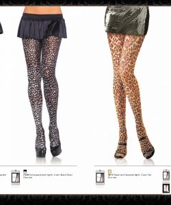 Leg Avenue - 2011 Hosiery Catalog