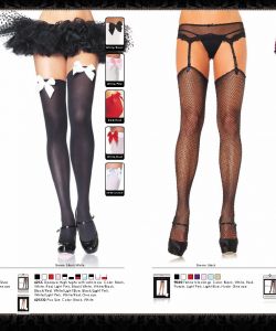 Leg Avenue - 2011 Hosiery Catalog