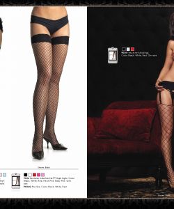 Leg Avenue - 2011 Hosiery Catalog