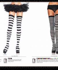 Leg Avenue - 2011 Hosiery Catalog