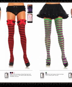 Leg Avenue - 2011 Hosiery Catalog