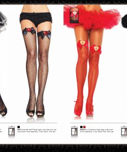 Leg Avenue - 2011 Hosiery Catalog