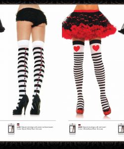 Leg Avenue - 2011 Hosiery Catalog