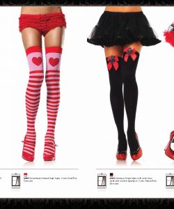 Leg Avenue - 2011 Hosiery Catalog