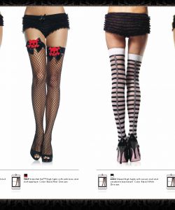 Leg Avenue - 2011 Hosiery Catalog