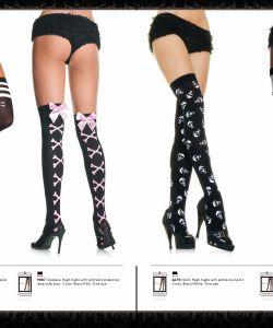 Leg Avenue - 2011 Hosiery Catalog