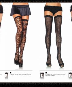 Leg Avenue - 2011 Hosiery Catalog