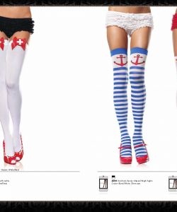 Leg Avenue - 2011 Hosiery Catalog