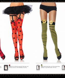 Leg Avenue - 2011 Hosiery Catalog