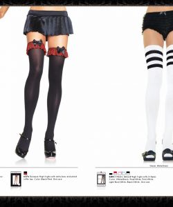 Leg Avenue - 2011 Hosiery Catalog