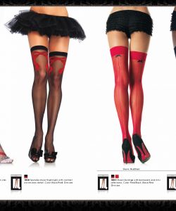 Leg Avenue - 2011 Hosiery Catalog