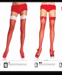 Leg Avenue - 2011 Hosiery Catalog