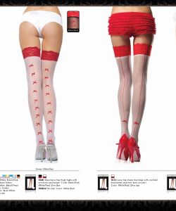 Leg Avenue - 2011 Hosiery Catalog