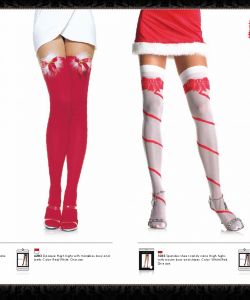 Leg Avenue - 2011 Hosiery Catalog