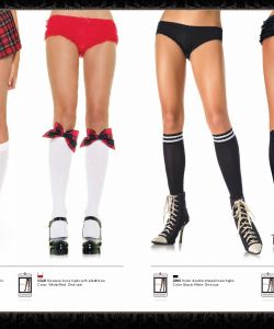 Leg Avenue - 2011 Hosiery Catalog