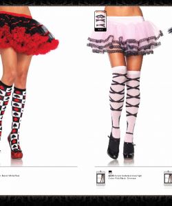 Leg Avenue - 2011 Hosiery Catalog