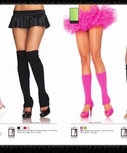 Leg Avenue - 2011 Hosiery Catalog