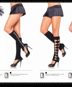 Leg Avenue - 2011 Hosiery Catalog