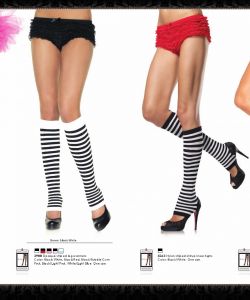 Leg Avenue - 2011 Hosiery Catalog