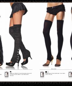 Leg Avenue - 2011 Hosiery Catalog