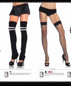 Leg Avenue - 2011 Hosiery Catalog