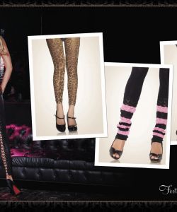 Leg Avenue - 2011 Hosiery Catalog