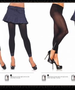 Leg Avenue - 2011 Hosiery Catalog