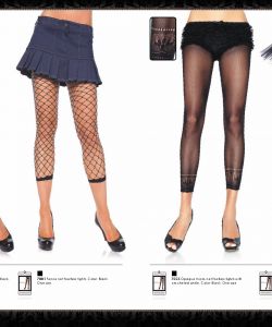 Leg Avenue - 2011 Hosiery Catalog