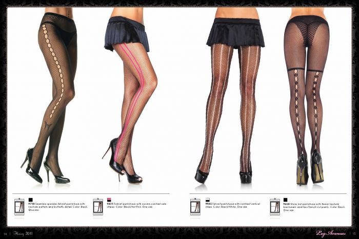 Leg Avenue Leg-avenue-2011-hosiery-catalog-8  2011 Hosiery Catalog | Pantyhose Library