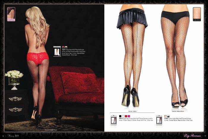 Leg Avenue Leg-avenue-2011-hosiery-catalog-10  2011 Hosiery Catalog | Pantyhose Library