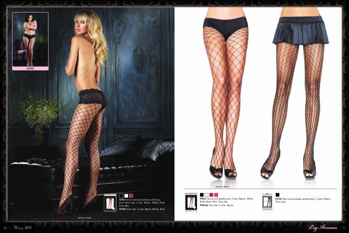 Leg Avenue Leg-avenue-2011-hosiery-catalog-11  2011 Hosiery Catalog | Pantyhose Library