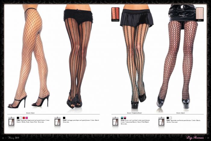 Leg Avenue Leg-avenue-2011-hosiery-catalog-12  2011 Hosiery Catalog | Pantyhose Library