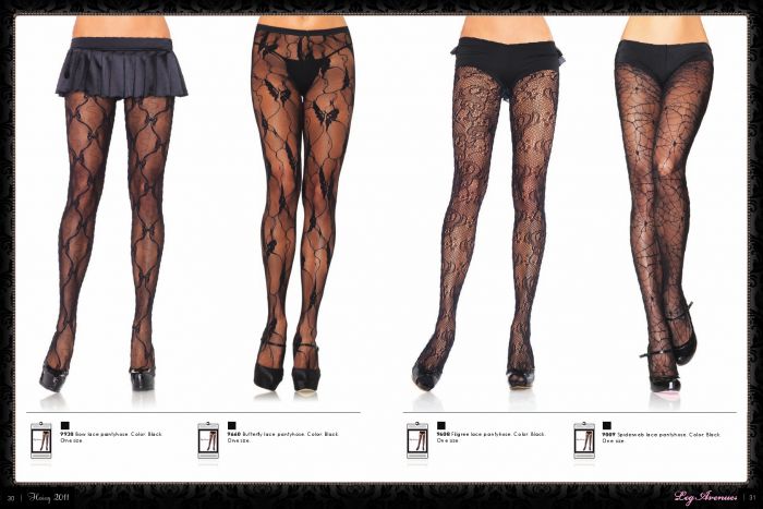 Leg Avenue Leg-avenue-2011-hosiery-catalog-16  2011 Hosiery Catalog | Pantyhose Library