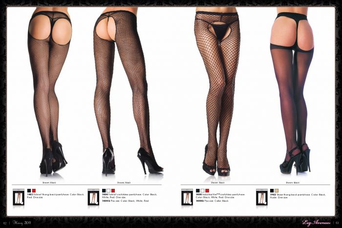 Leg Avenue Leg-avenue-2011-hosiery-catalog-32  2011 Hosiery Catalog | Pantyhose Library