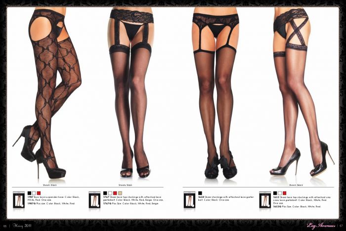 Leg Avenue Leg-avenue-2011-hosiery-catalog-34  2011 Hosiery Catalog | Pantyhose Library