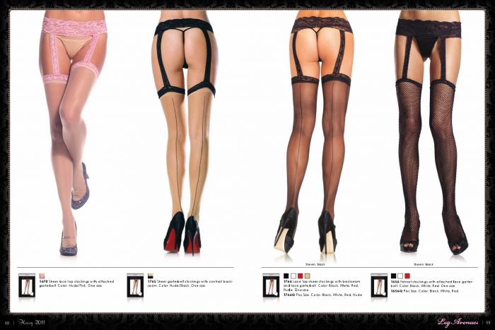 Leg Avenue Leg-avenue-2011-hosiery-catalog-35  2011 Hosiery Catalog | Pantyhose Library