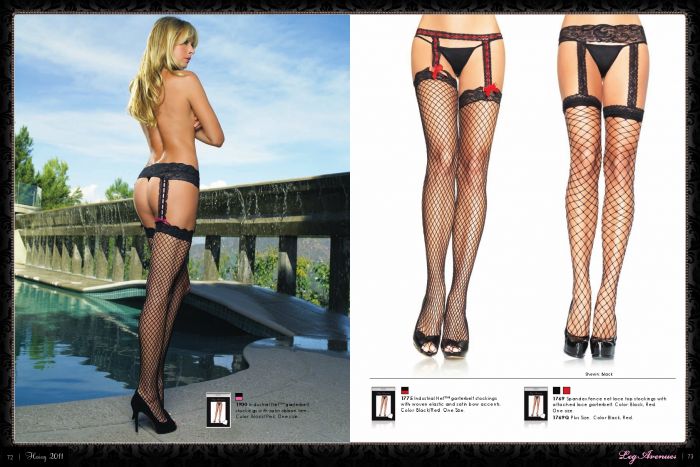 Leg Avenue Leg-avenue-2011-hosiery-catalog-37  2011 Hosiery Catalog | Pantyhose Library