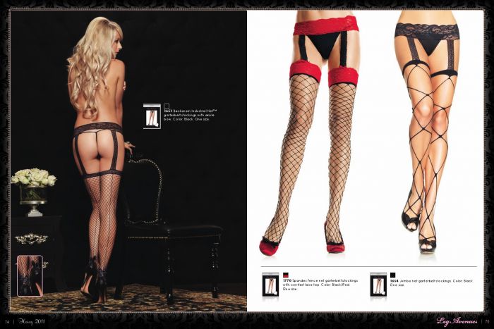 Leg Avenue Leg-avenue-2011-hosiery-catalog-38  2011 Hosiery Catalog | Pantyhose Library