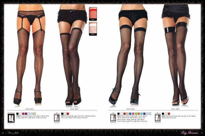 Leg Avenue Leg-avenue-2011-hosiery-catalog-41  2011 Hosiery Catalog | Pantyhose Library