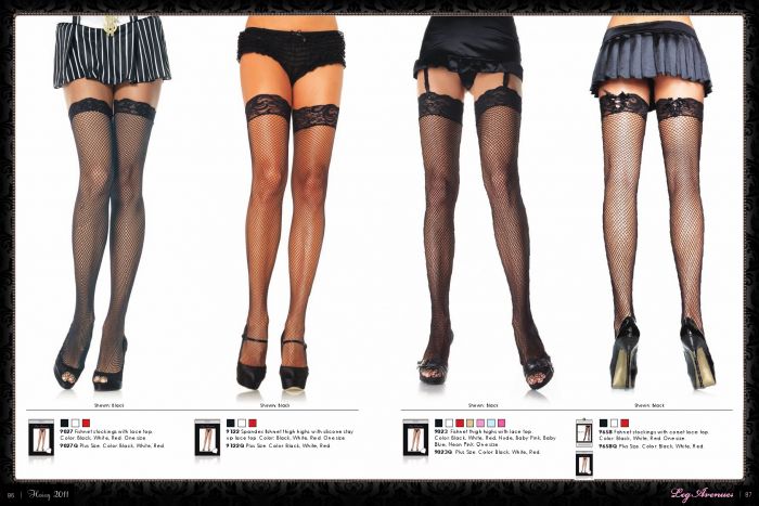 Leg Avenue Leg-avenue-2011-hosiery-catalog-44  2011 Hosiery Catalog | Pantyhose Library