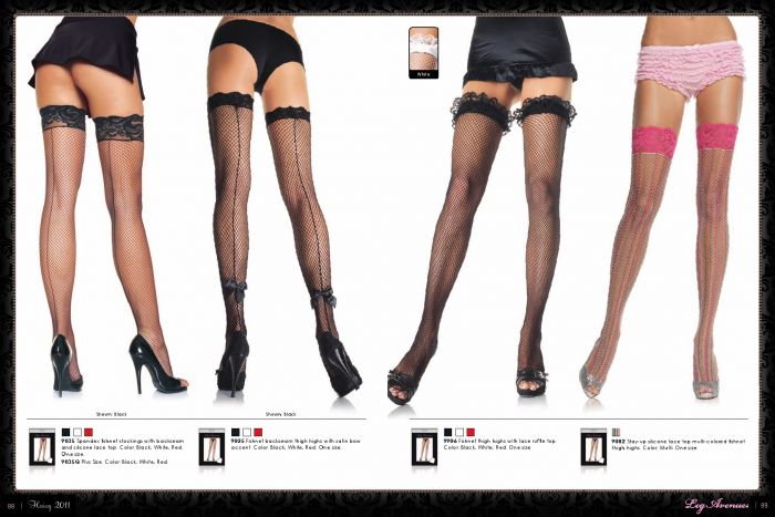 Leg Avenue Leg-avenue-2011-hosiery-catalog-45  2011 Hosiery Catalog | Pantyhose Library