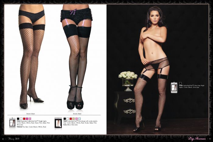 Leg Avenue Leg-avenue-2011-hosiery-catalog-47  2011 Hosiery Catalog | Pantyhose Library