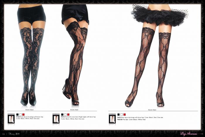 Leg Avenue Leg-avenue-2011-hosiery-catalog-58  2011 Hosiery Catalog | Pantyhose Library