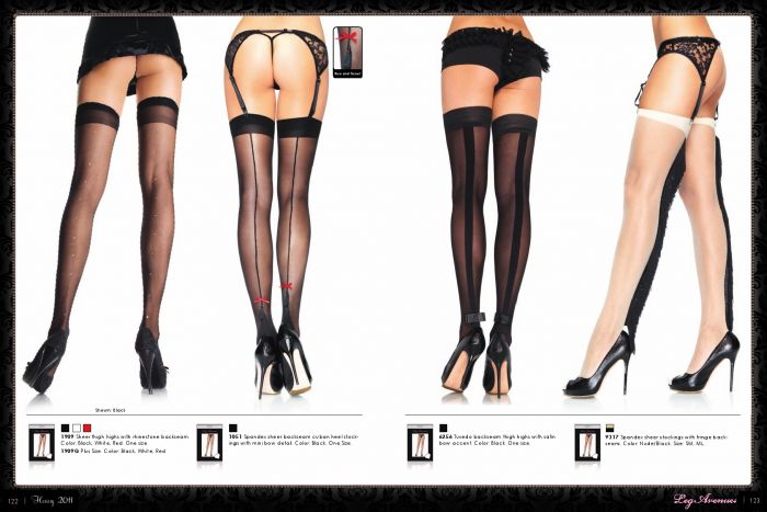 Leg Avenue Leg-avenue-2011-hosiery-catalog-62  2011 Hosiery Catalog | Pantyhose Library