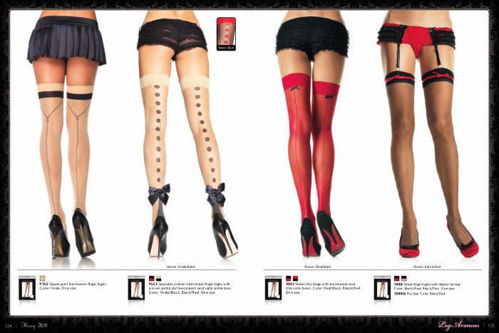 Leg Avenue Leg-avenue-2011-hosiery-catalog-63  2011 Hosiery Catalog | Pantyhose Library