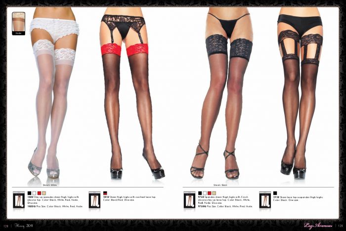 Leg Avenue Leg-avenue-2011-hosiery-catalog-65  2011 Hosiery Catalog | Pantyhose Library