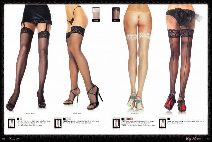 Leg Avenue Leg-avenue-2011-hosiery-catalog-66  2011 Hosiery Catalog | Pantyhose Library