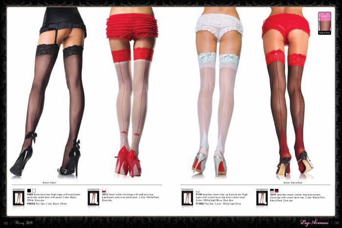 Leg Avenue Leg-avenue-2011-hosiery-catalog-67  2011 Hosiery Catalog | Pantyhose Library